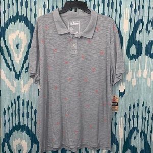 Urban Pipeline Men’s Polo XXL